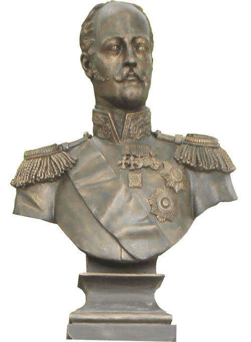 Император Всероссийский Николай I